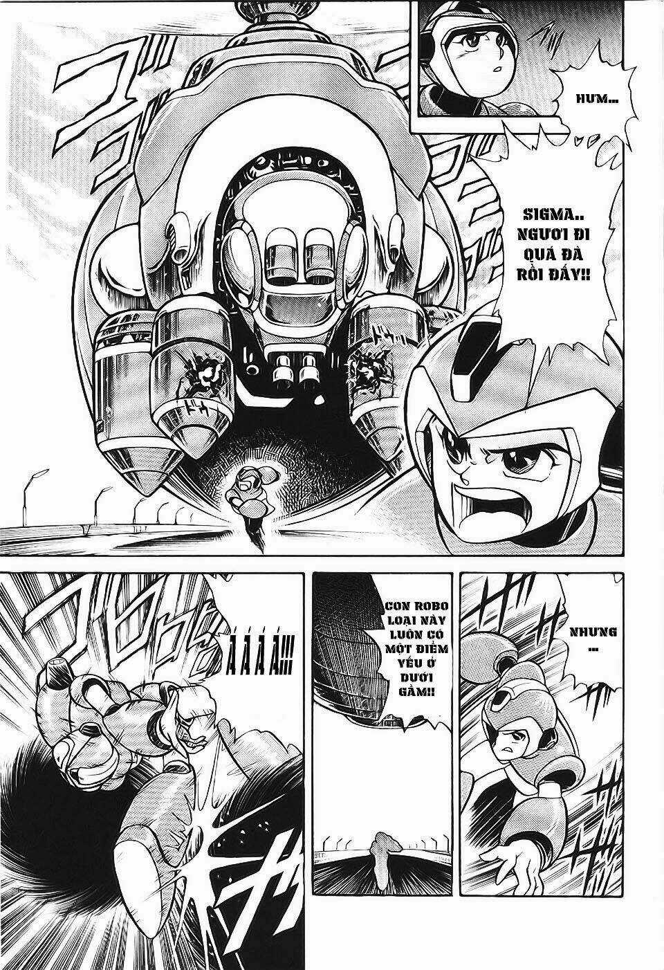 Chiến Binh Thế Giới Ảo X - Series Chapter 1 trang 30