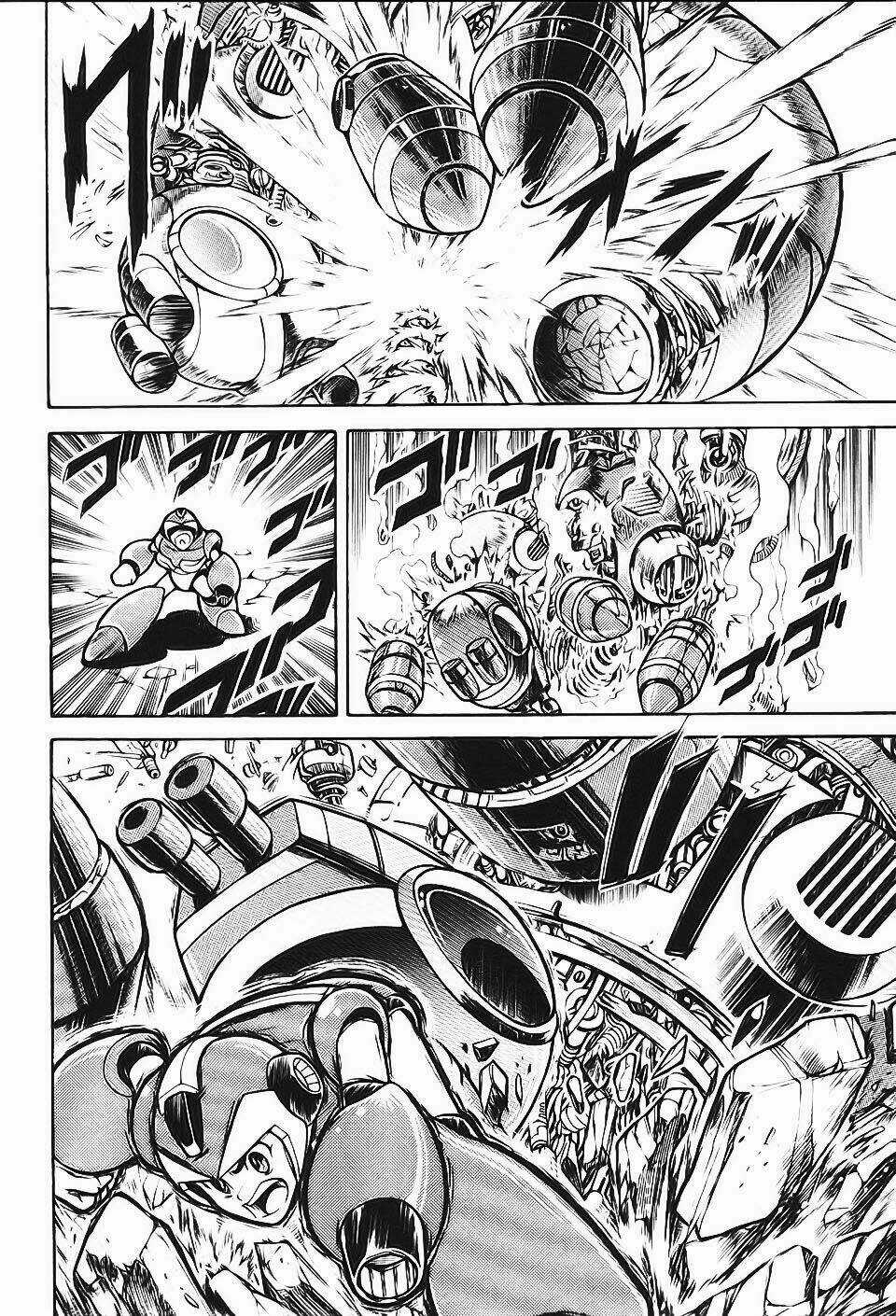 Chiến Binh Thế Giới Ảo X - Series Chapter 1 trang 35