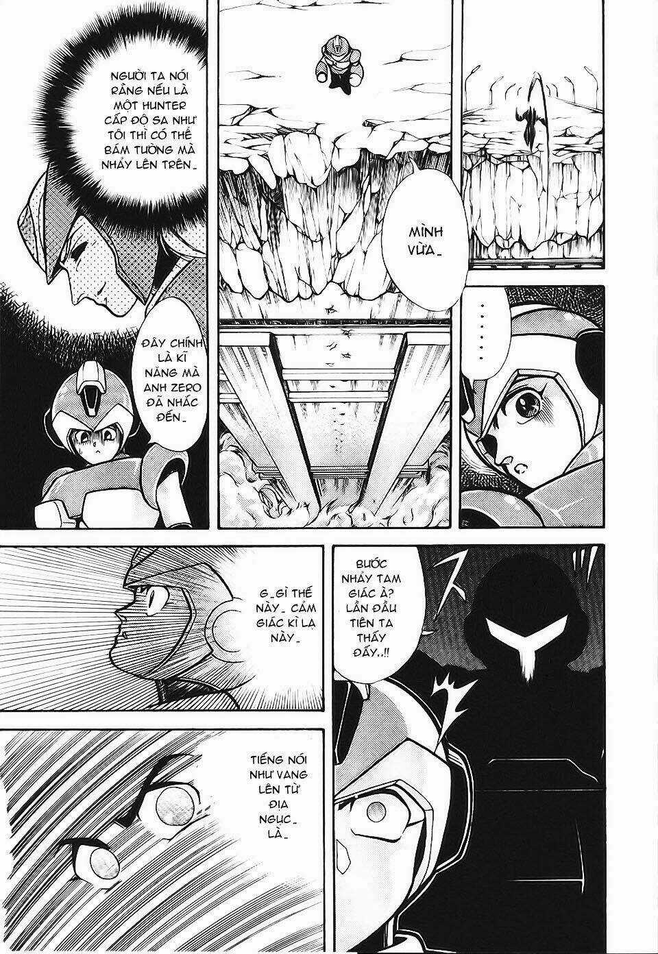 Chiến Binh Thế Giới Ảo X - Series Chapter 1 trang 38