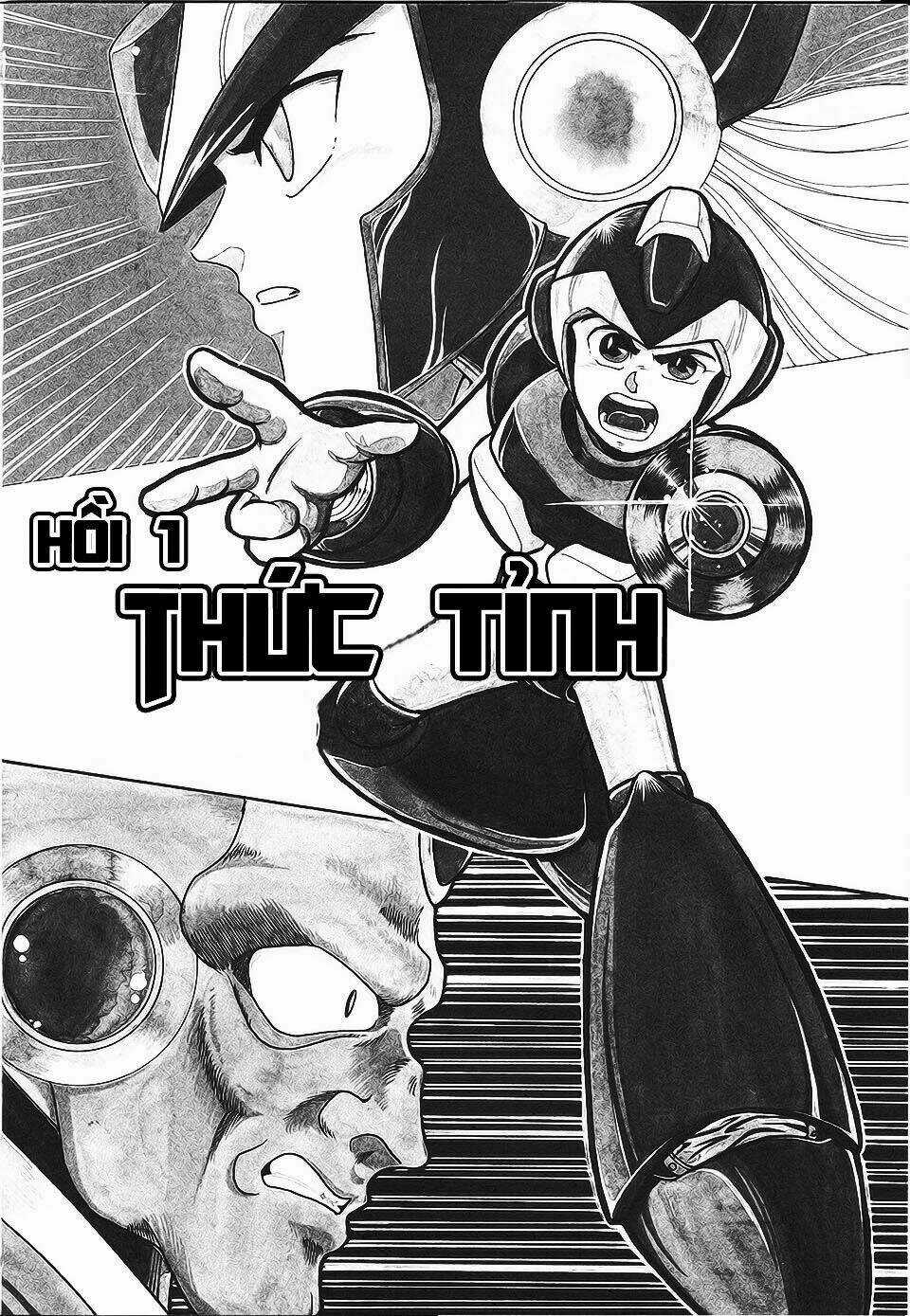 Chiến Binh Thế Giới Ảo X - Series Chapter 1 trang 4