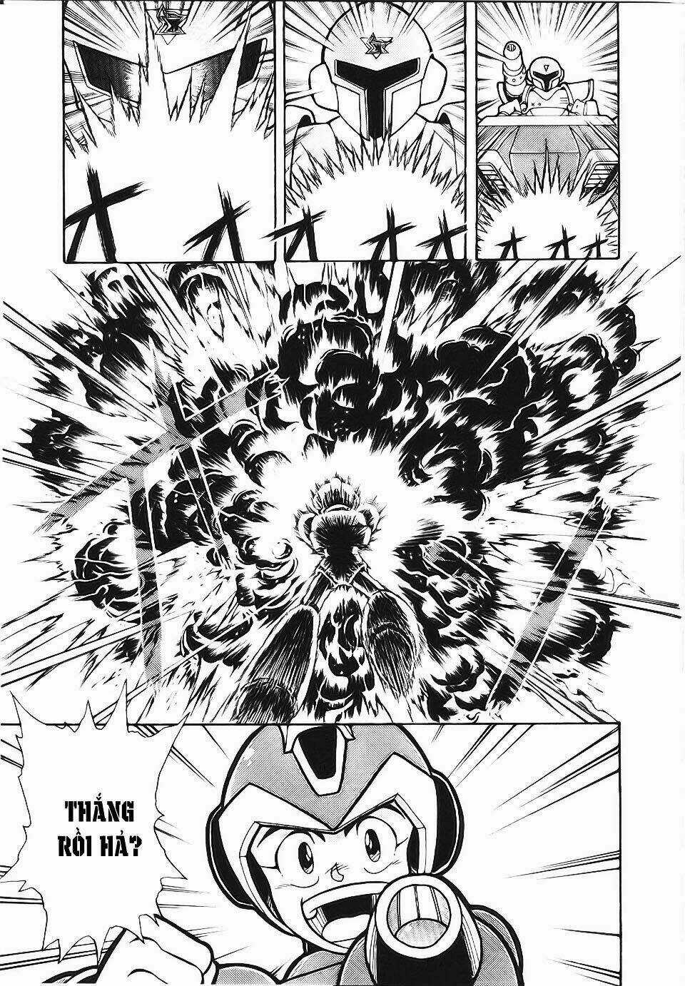 Chiến Binh Thế Giới Ảo X - Series Chapter 1 trang 40