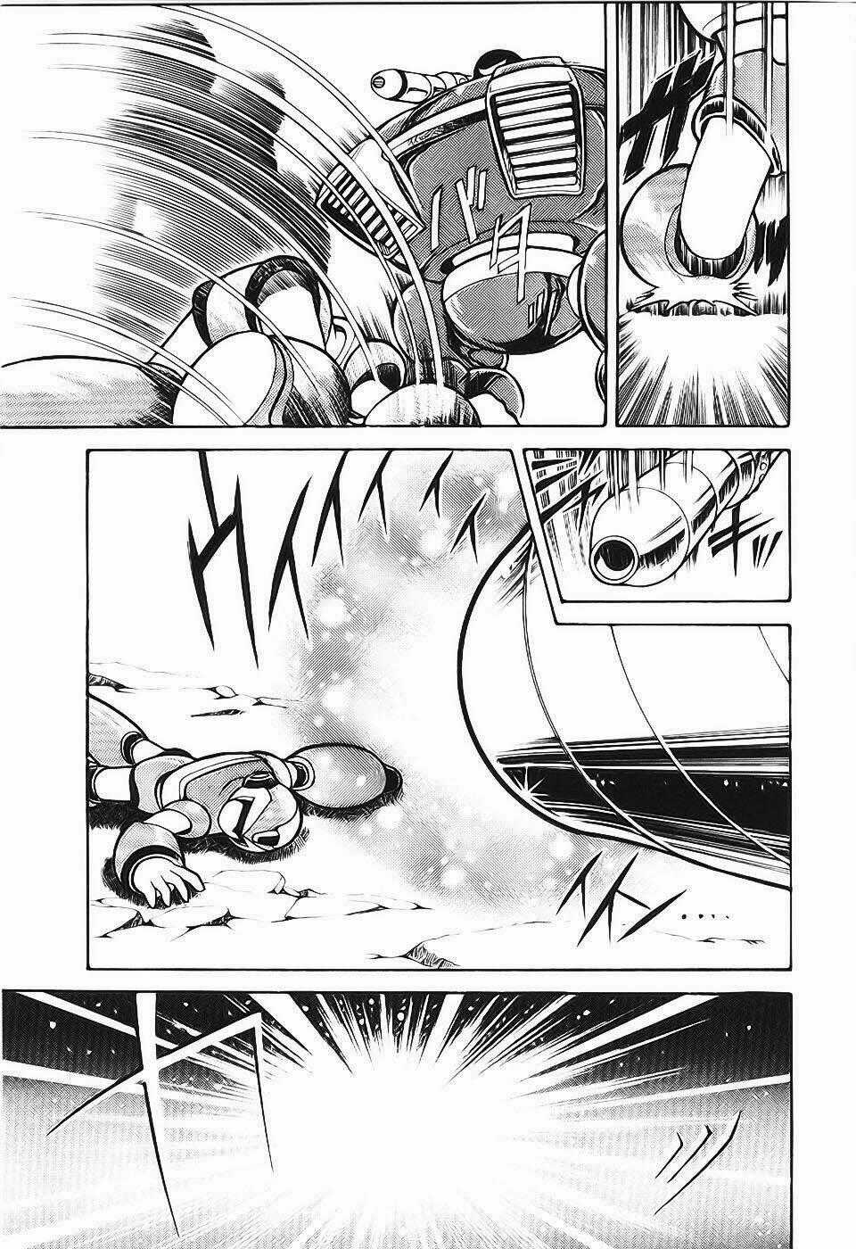 Chiến Binh Thế Giới Ảo X - Series Chapter 1 trang 42