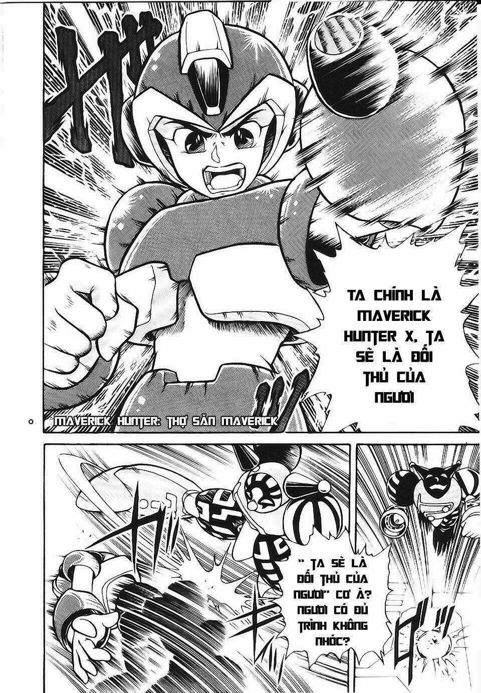 Chiến Binh Thế Giới Ảo X - Series Chapter 1 trang 7