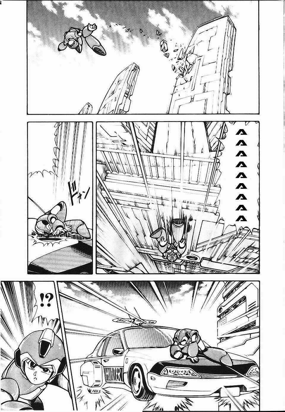 Chiến Binh Thế Giới Ảo X - Series Chapter 1 trang 8