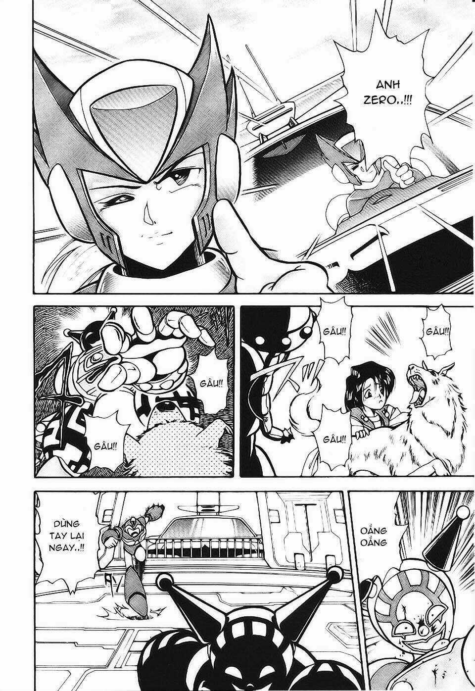 Chiến Binh Thế Giới Ảo X - Series Chapter 1 trang 9