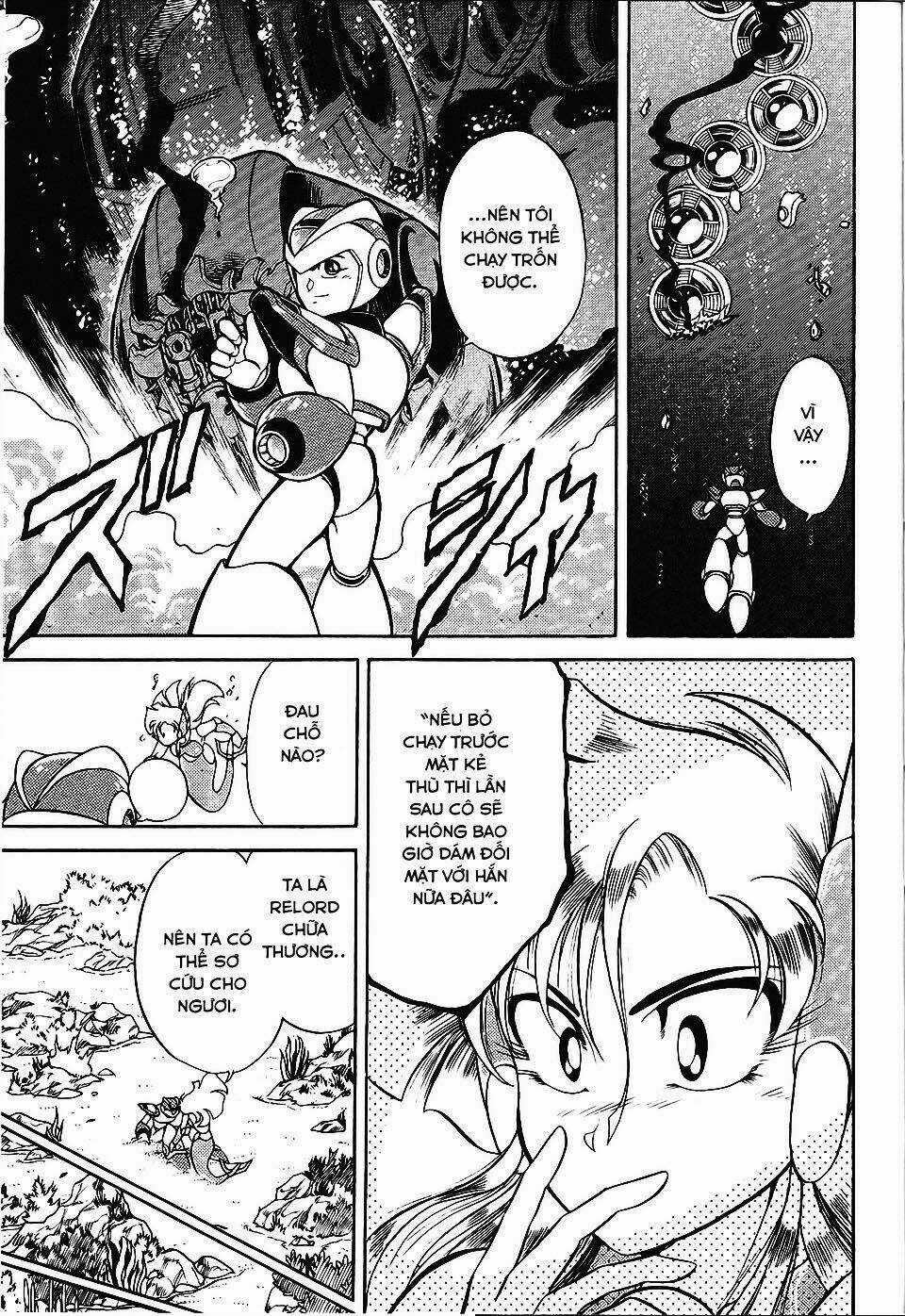 Chiến Binh Thế Giới Ảo X - Series Chapter 10 trang 15