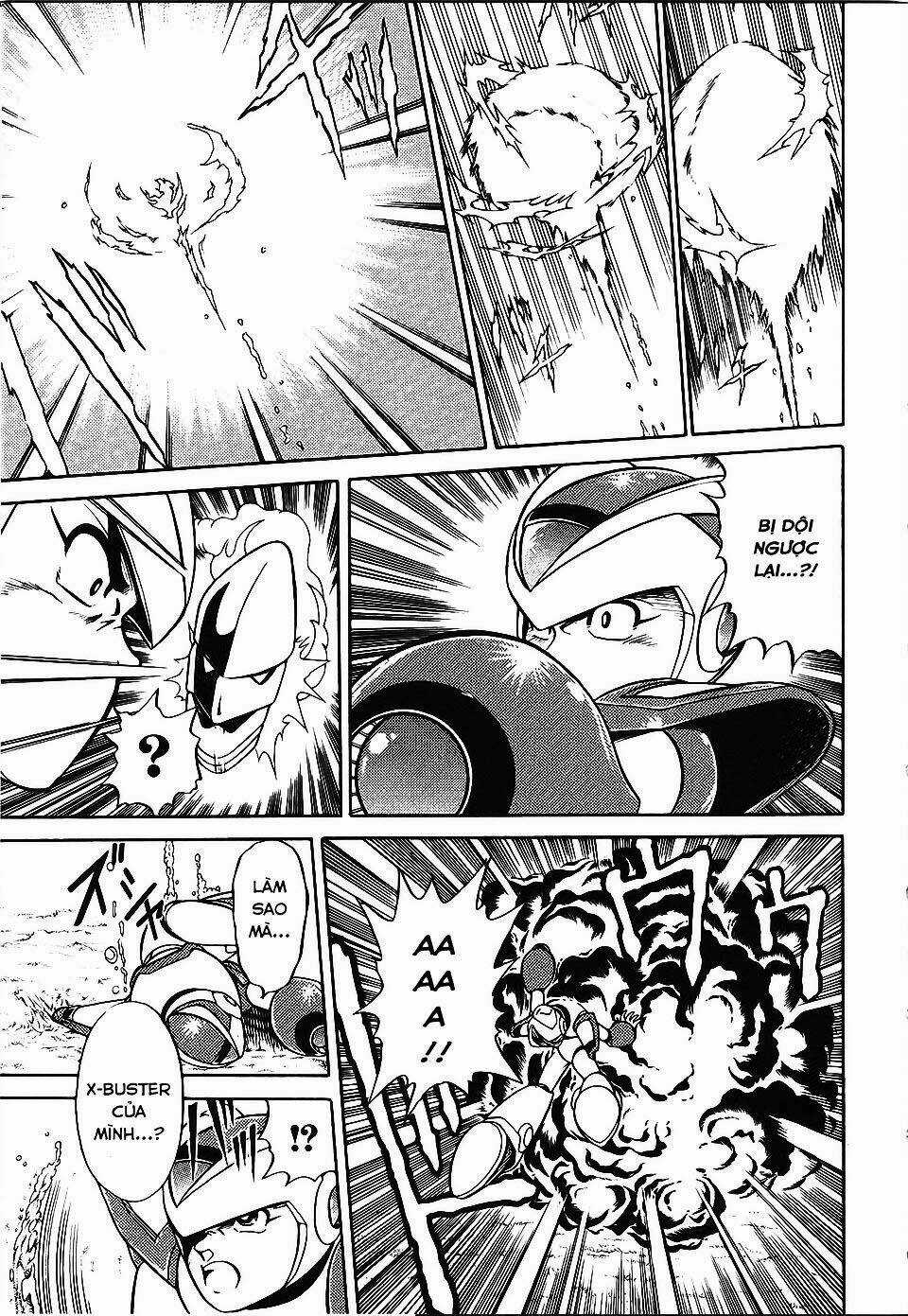 Chiến Binh Thế Giới Ảo X - Series Chapter 10 trang 19