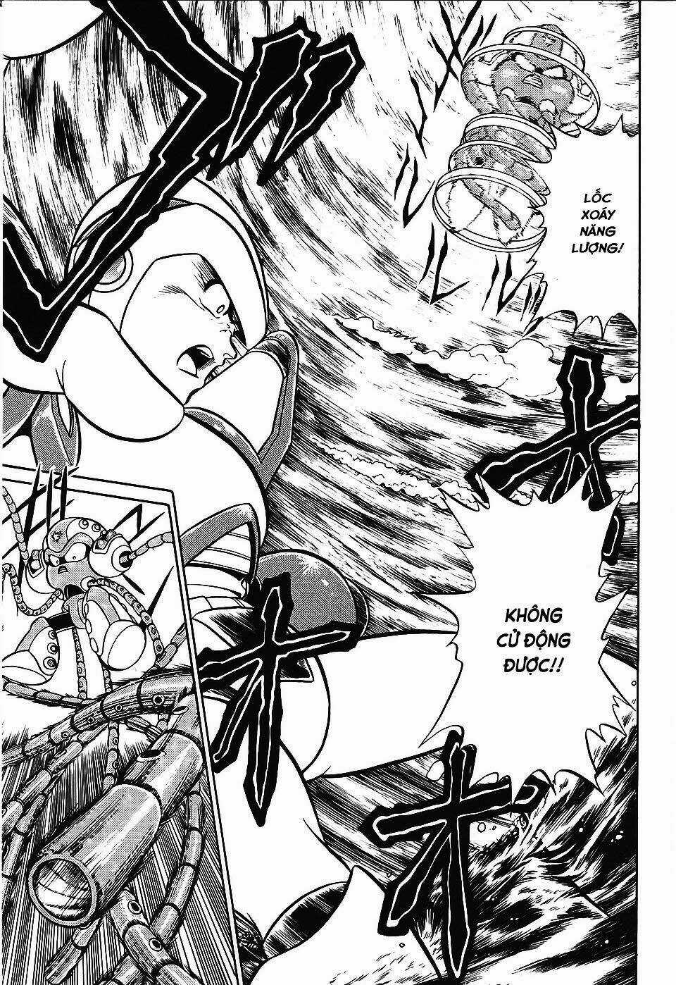 Chiến Binh Thế Giới Ảo X - Series Chapter 10 trang 21