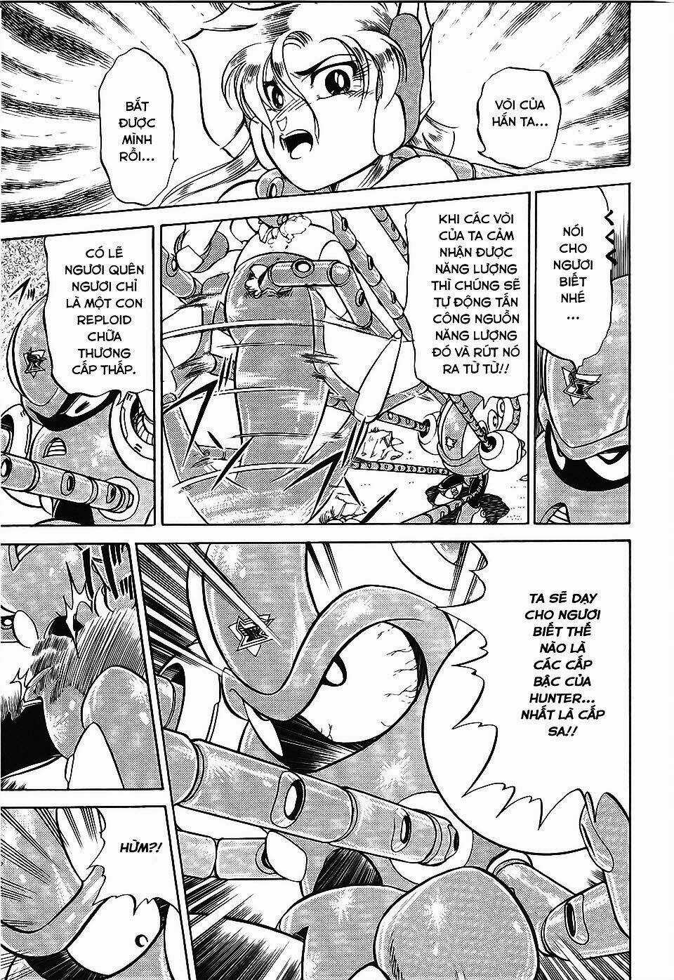 Chiến Binh Thế Giới Ảo X - Series Chapter 10 trang 27