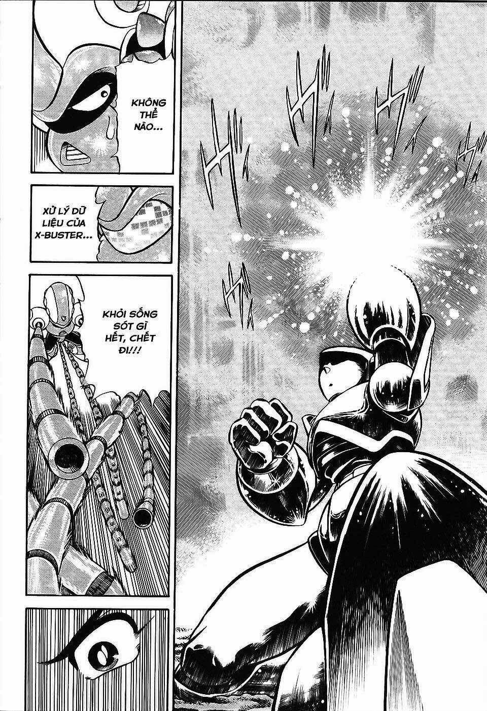 Chiến Binh Thế Giới Ảo X - Series Chapter 10 trang 32