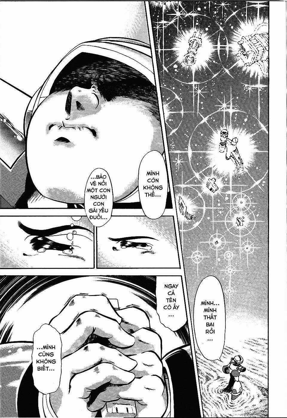 Chiến Binh Thế Giới Ảo X - Series Chapter 10 trang 39