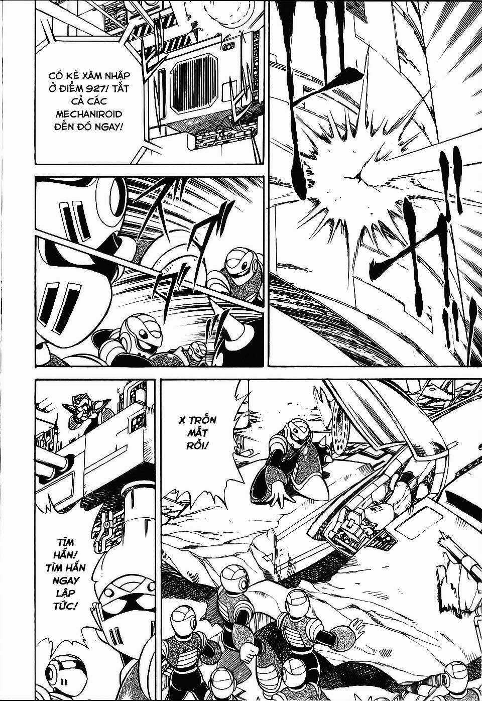 Chiến Binh Thế Giới Ảo X - Series Chapter 11 trang 10
