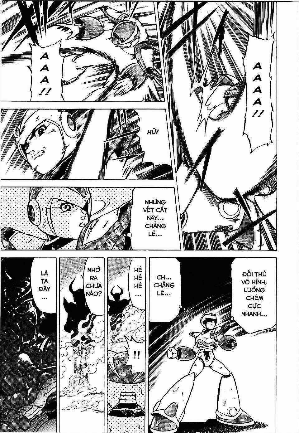 Chiến Binh Thế Giới Ảo X - Series Chapter 11 trang 17