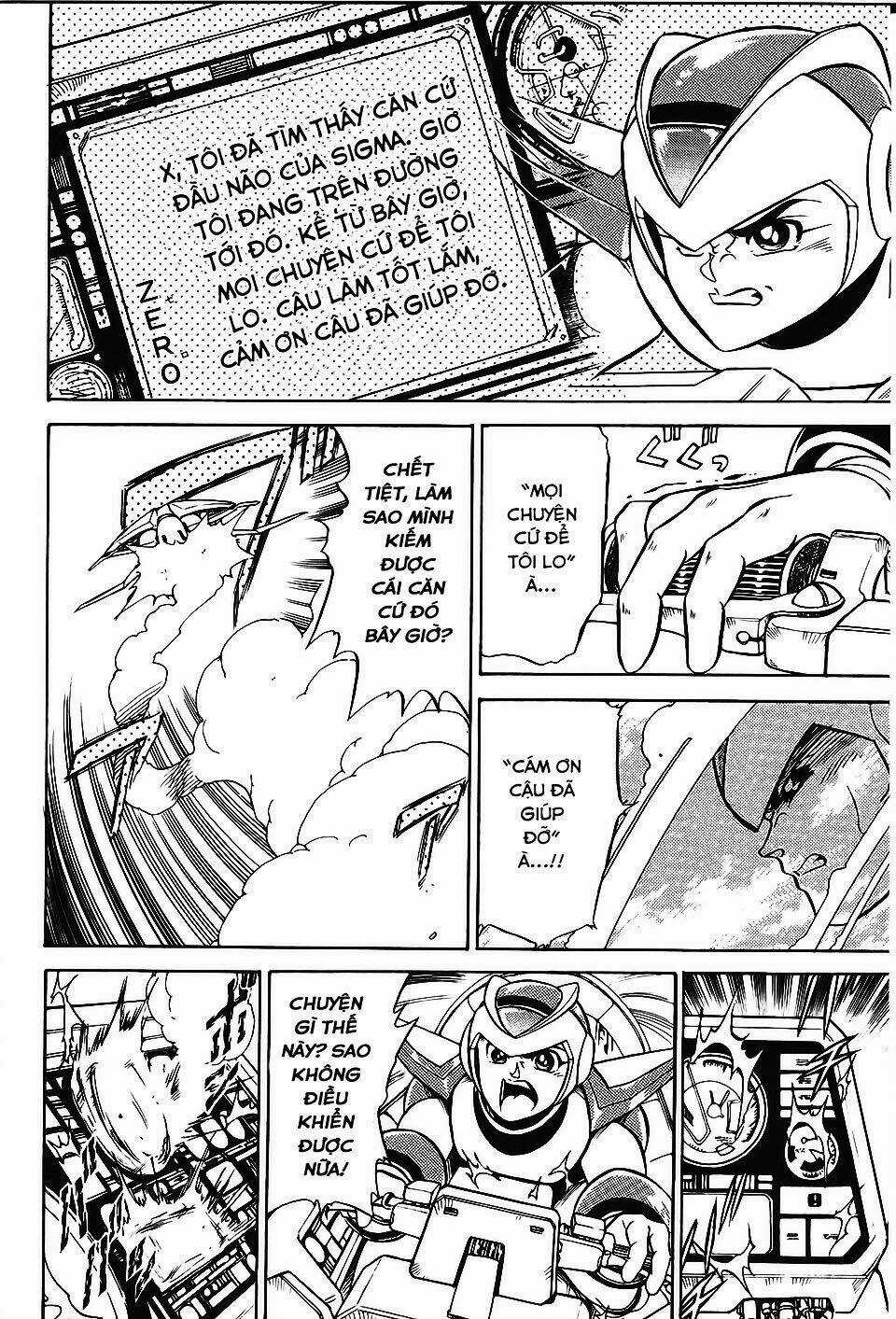 Chiến Binh Thế Giới Ảo X - Series Chapter 11 trang 2