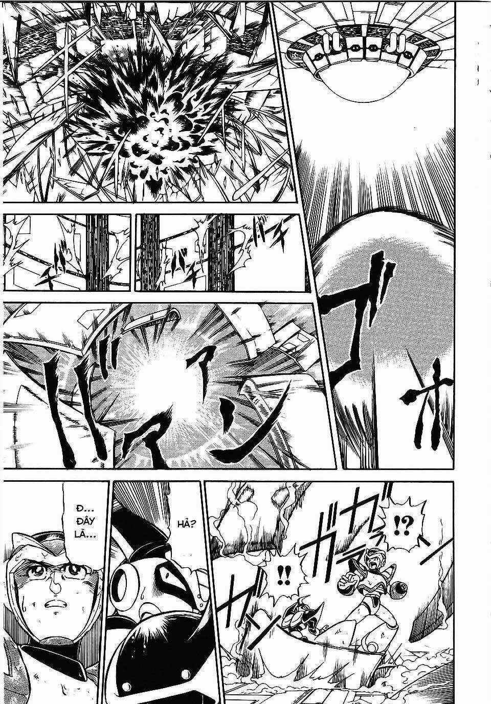Chiến Binh Thế Giới Ảo X - Series Chapter 11 trang 27
