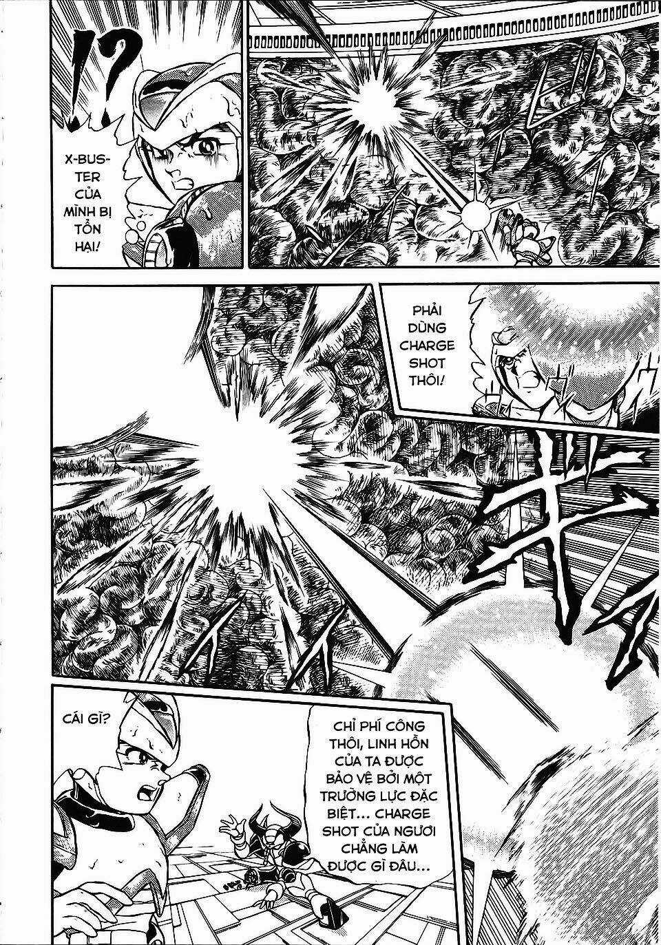Chiến Binh Thế Giới Ảo X - Series Chapter 11 trang 29