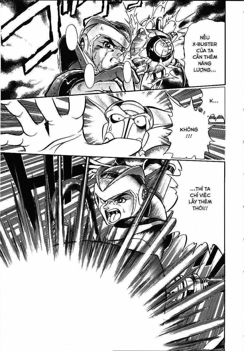 Chiến Binh Thế Giới Ảo X - Series Chapter 11 trang 32