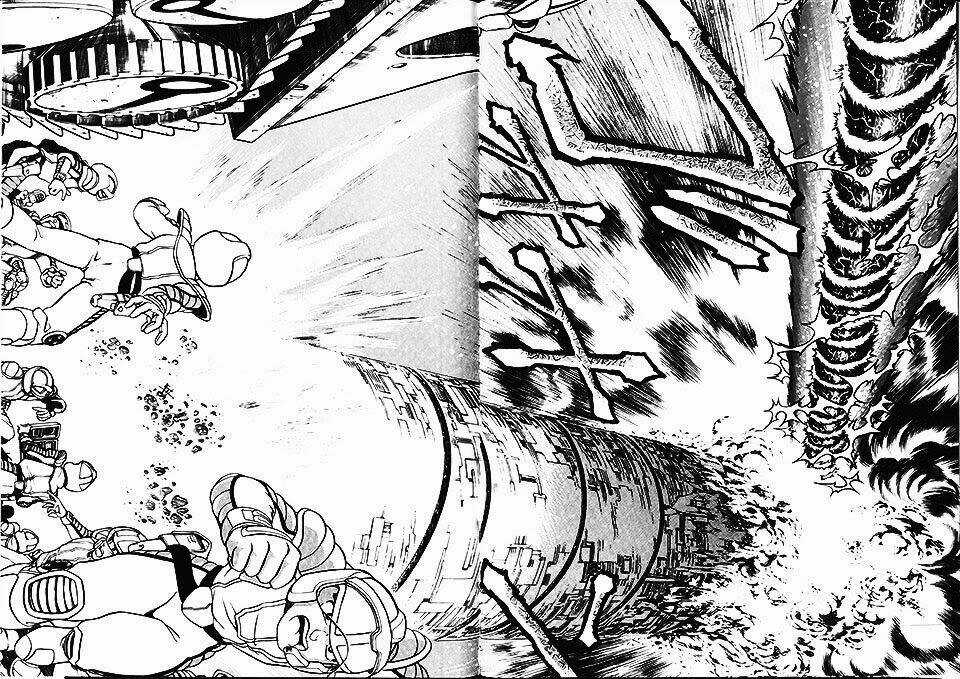 Chiến Binh Thế Giới Ảo X - Series Chapter 11 trang 33