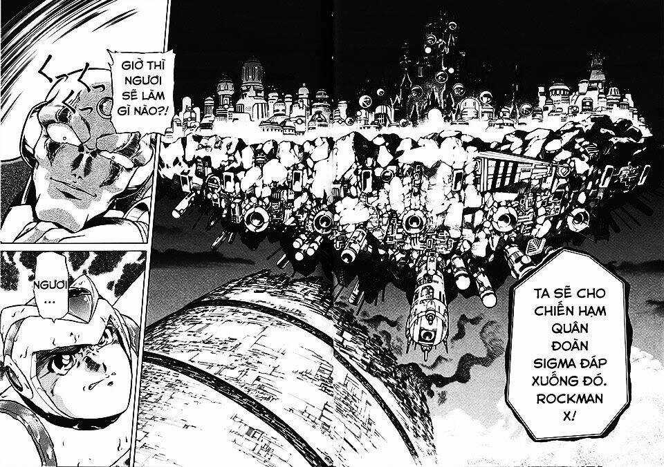 Chiến Binh Thế Giới Ảo X - Series Chapter 11 trang 38