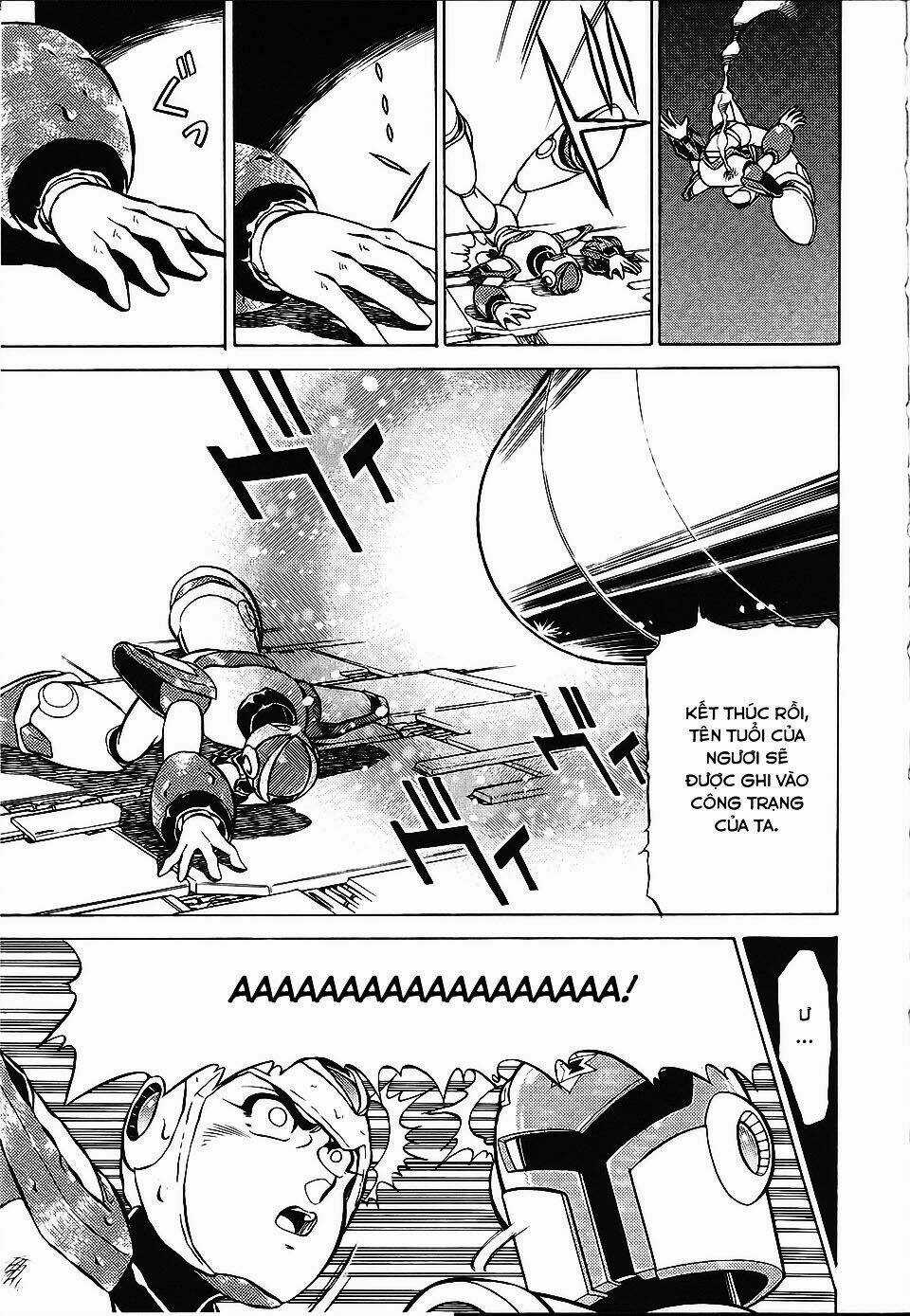 Chiến Binh Thế Giới Ảo X - Series Chapter 12 trang 13