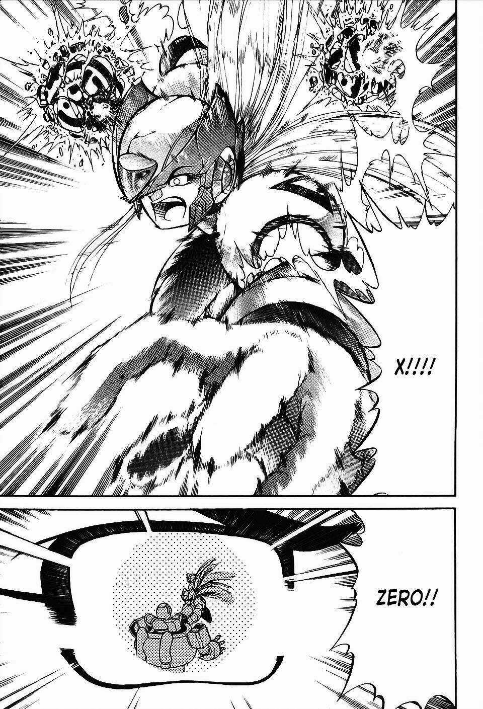 Chiến Binh Thế Giới Ảo X - Series Chapter 12 trang 15