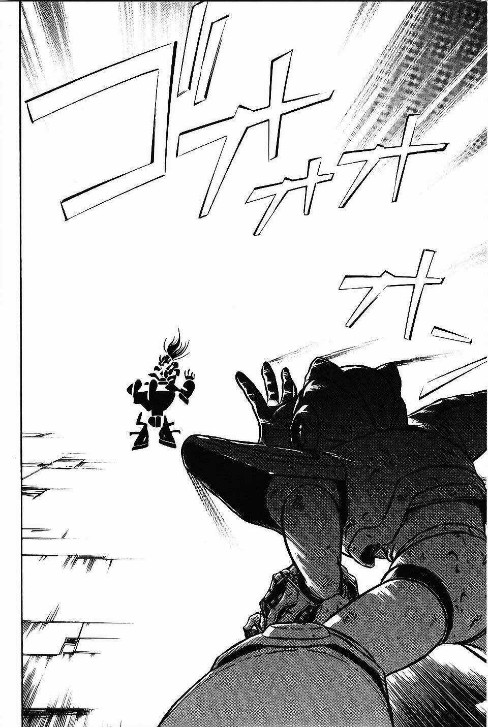 Chiến Binh Thế Giới Ảo X - Series Chapter 12 trang 16