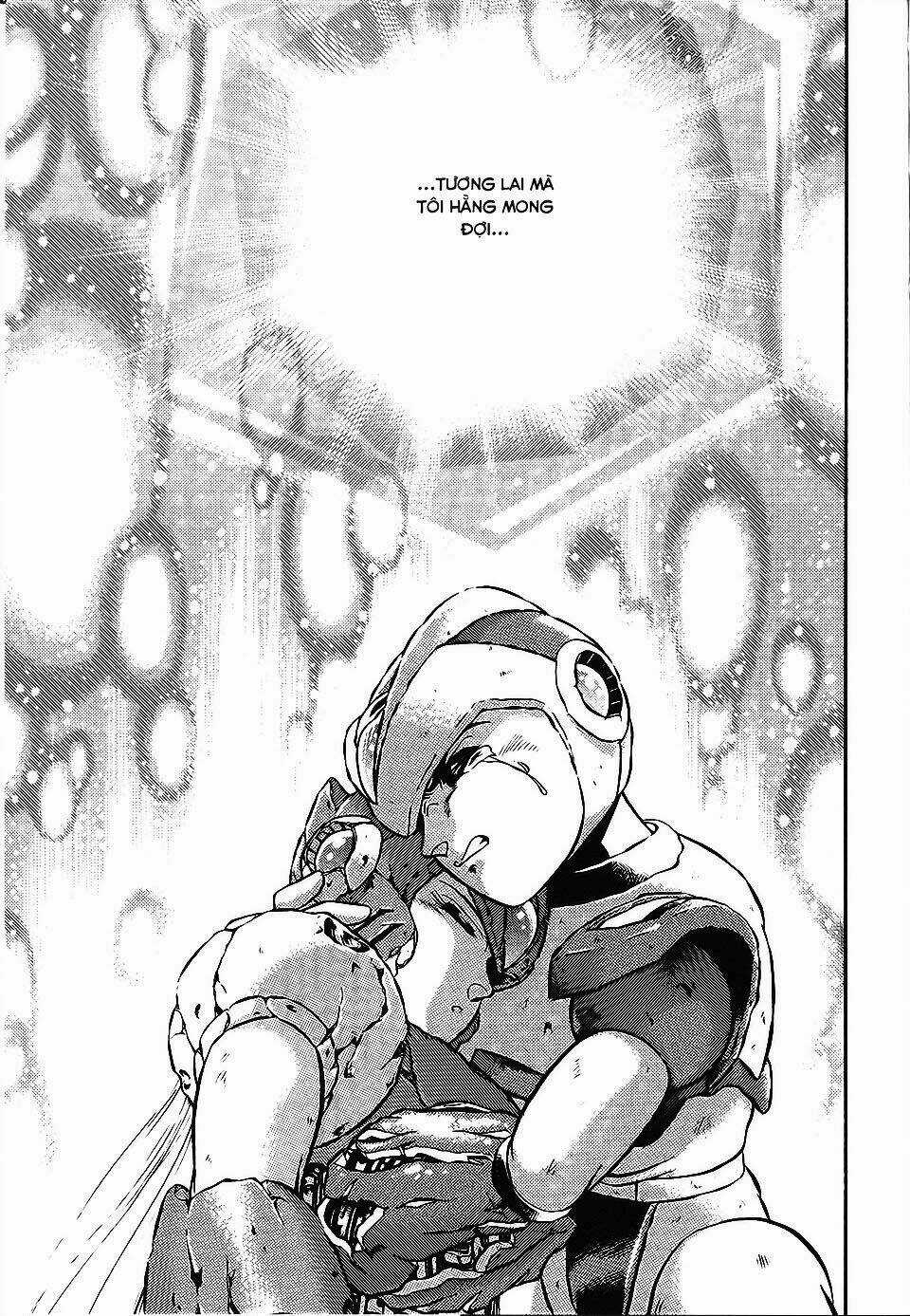 Chiến Binh Thế Giới Ảo X - Series Chapter 12 trang 19