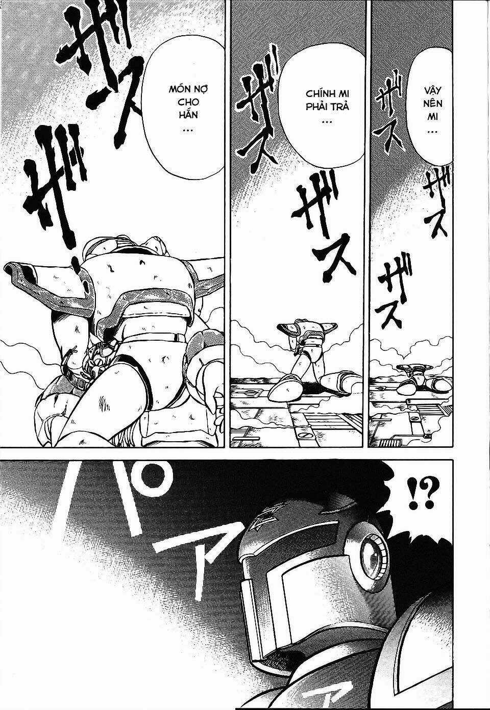 Chiến Binh Thế Giới Ảo X - Series Chapter 12 trang 21