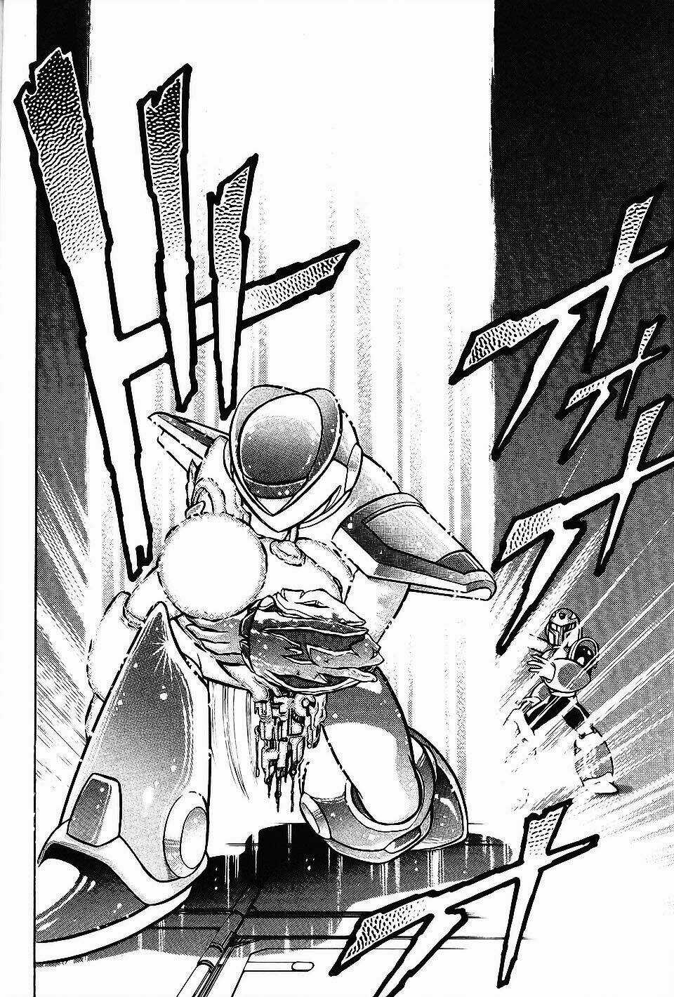 Chiến Binh Thế Giới Ảo X - Series Chapter 12 trang 22