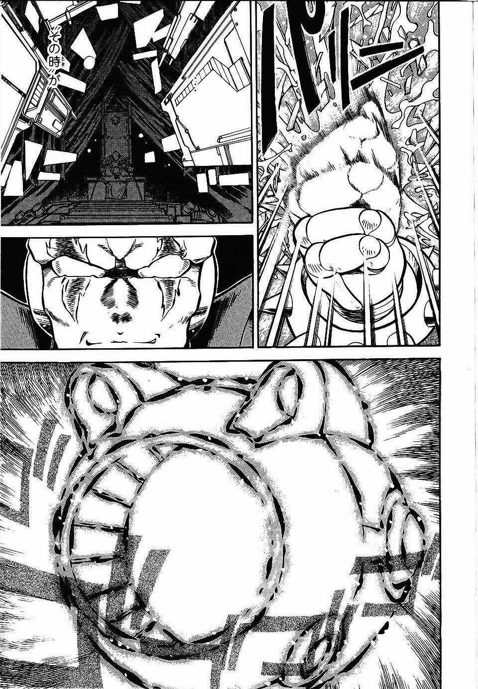 Chiến Binh Thế Giới Ảo X - Series Chapter 12 trang 23