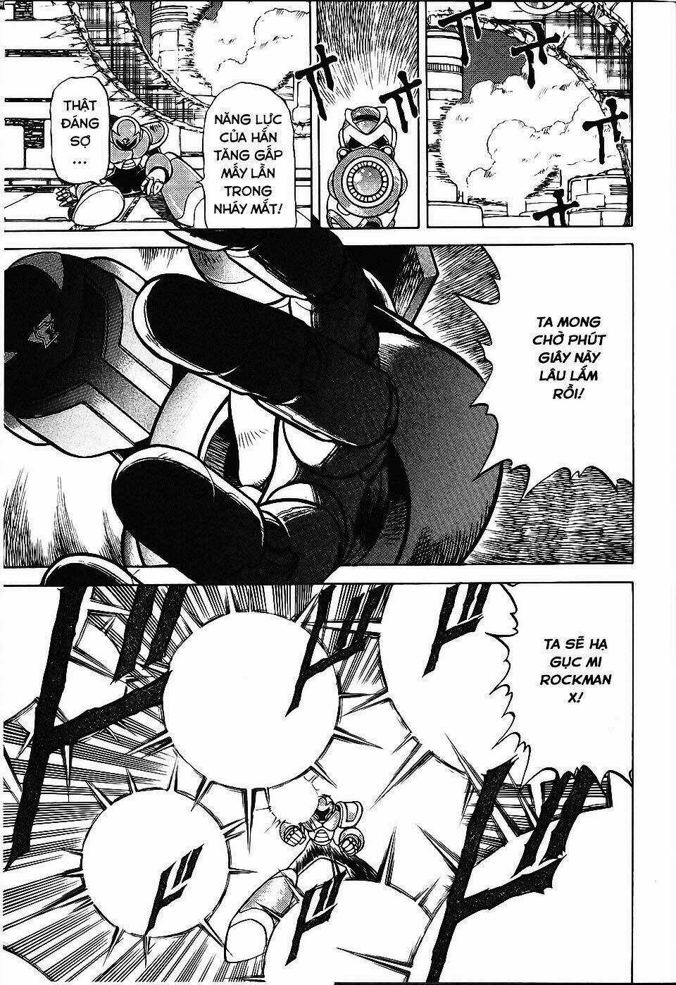 Chiến Binh Thế Giới Ảo X - Series Chapter 12 trang 25