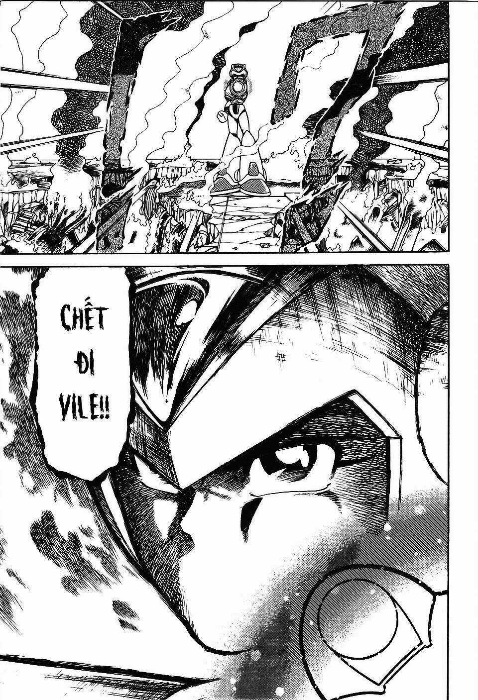 Chiến Binh Thế Giới Ảo X - Series Chapter 12 trang 27