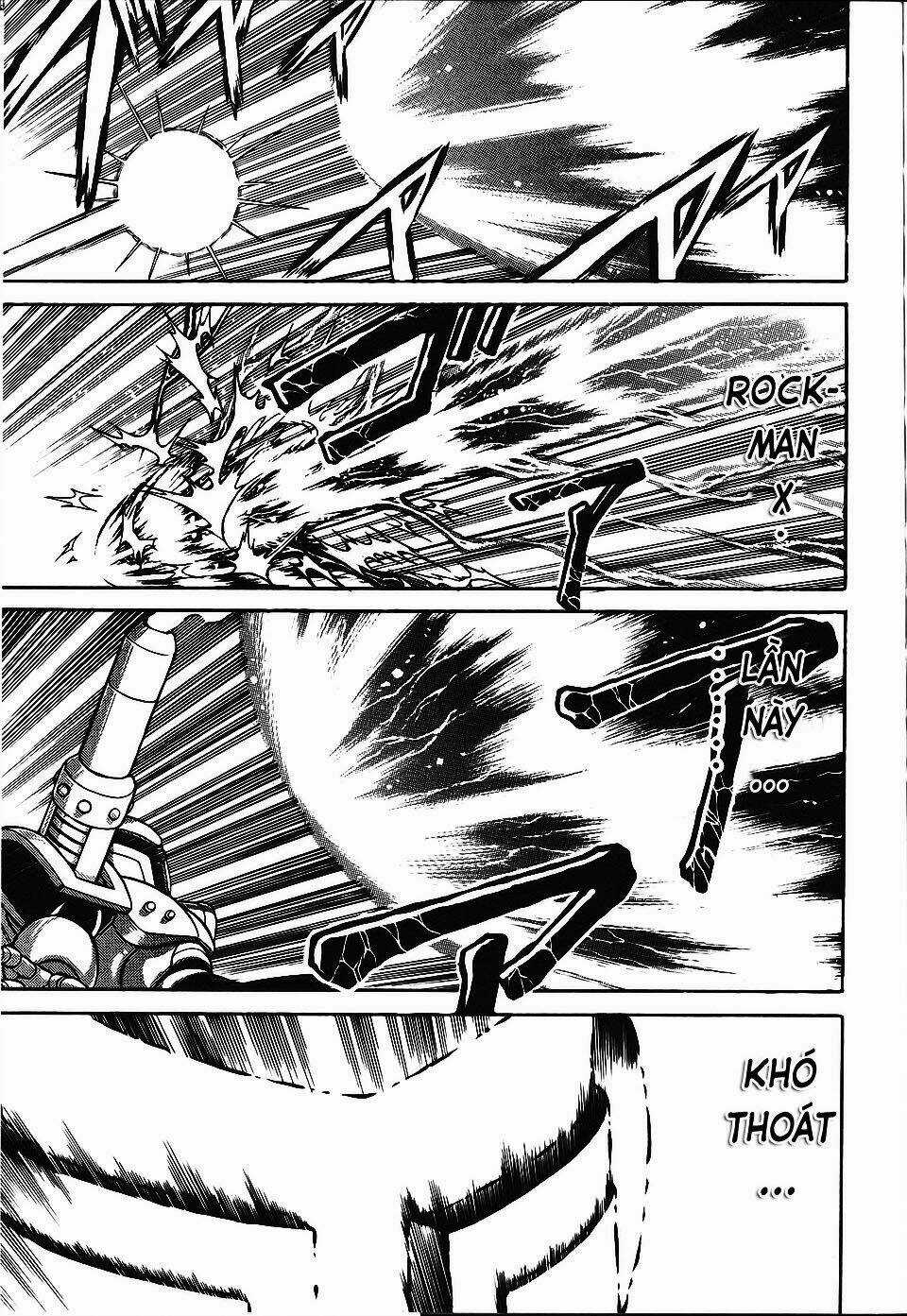 Chiến Binh Thế Giới Ảo X - Series Chapter 12 trang 29