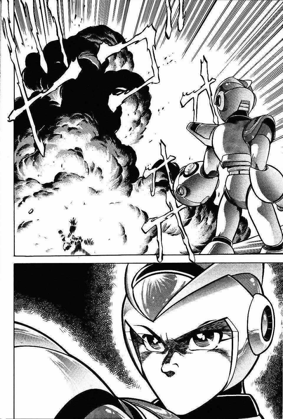 Chiến Binh Thế Giới Ảo X - Series Chapter 12 trang 30