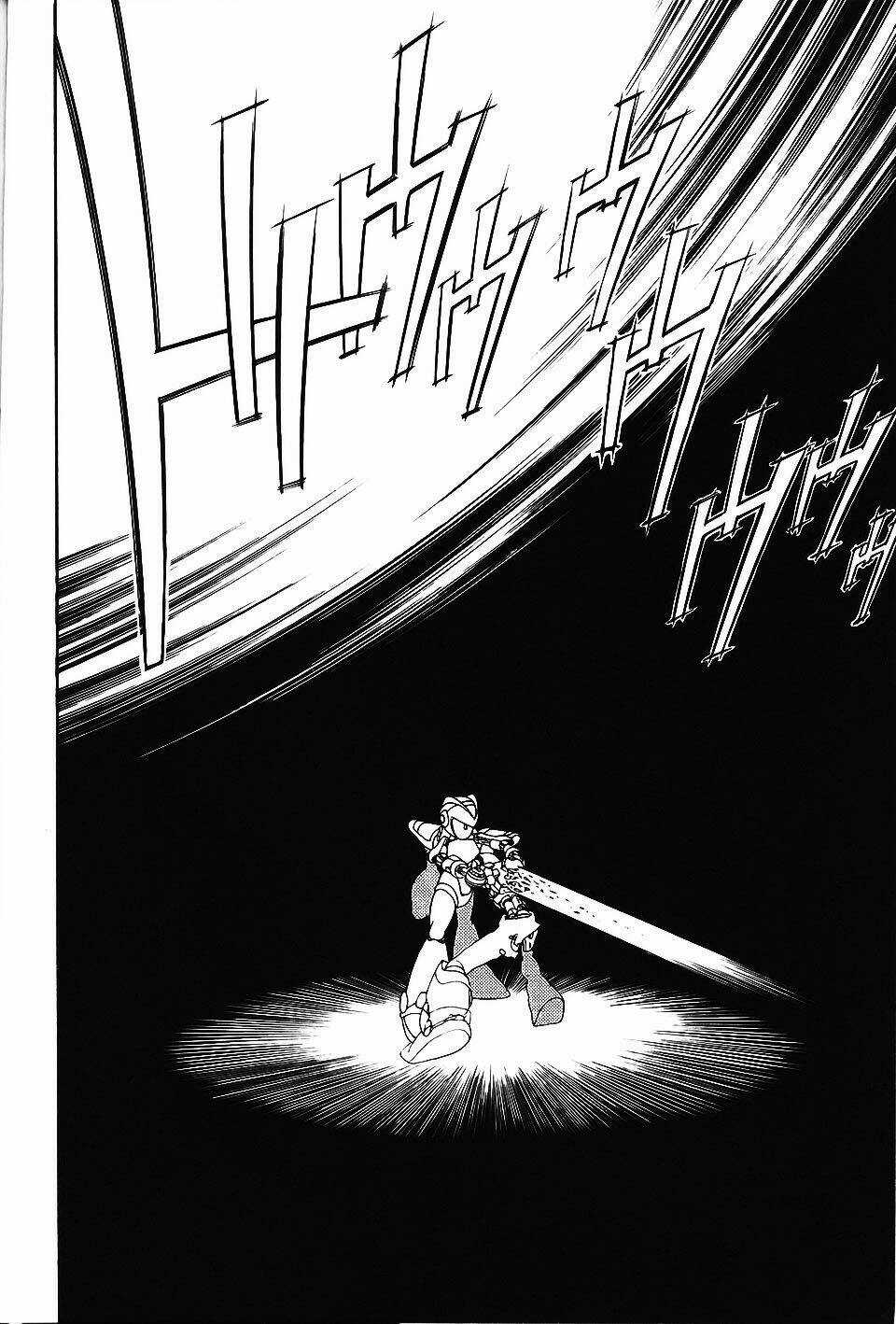 Chiến Binh Thế Giới Ảo X - Series Chapter 12 trang 34