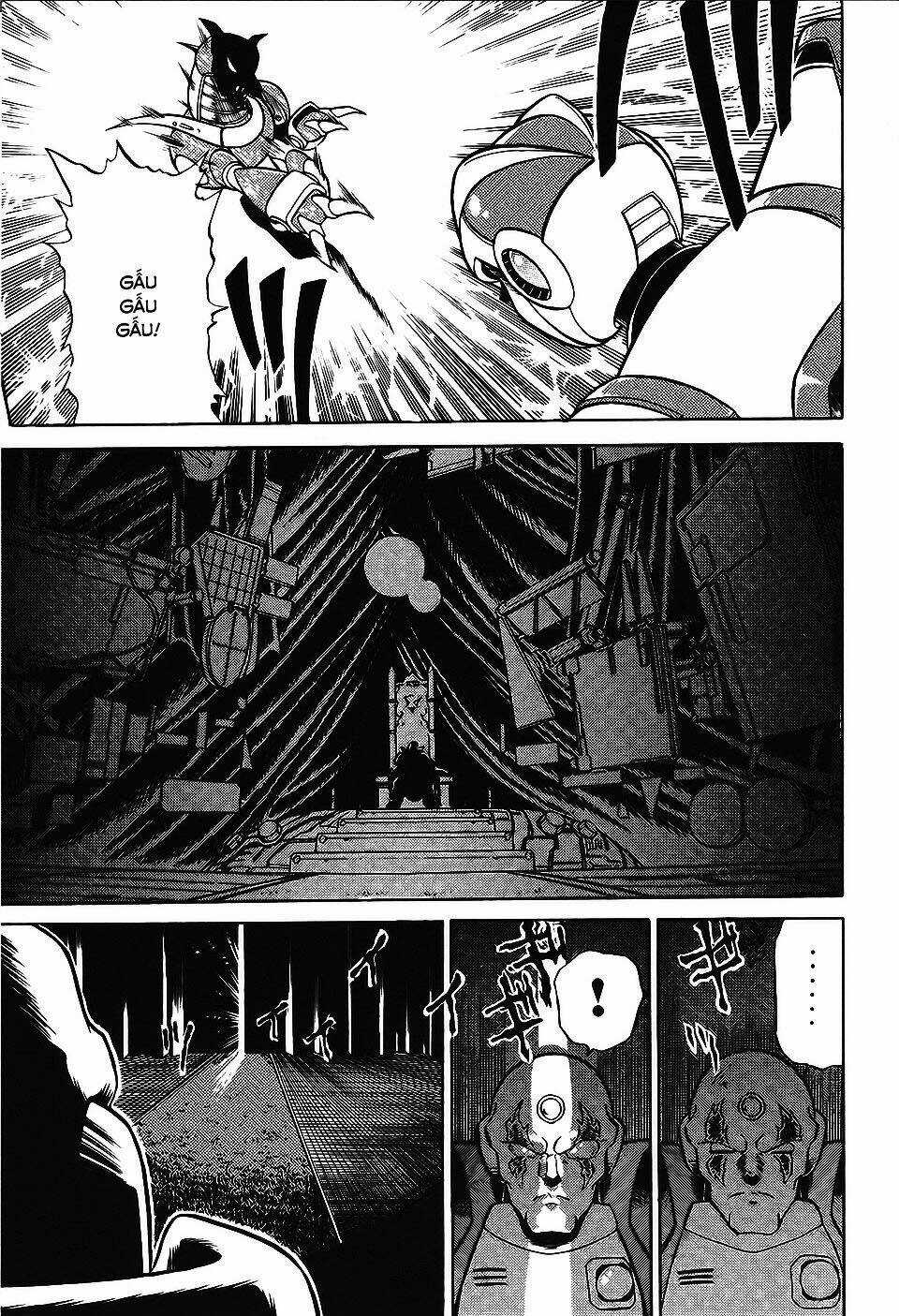 Chiến Binh Thế Giới Ảo X - Series Chapter 12 trang 37