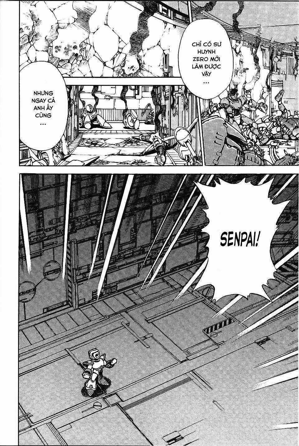 Chiến Binh Thế Giới Ảo X - Series Chapter 12 trang 4