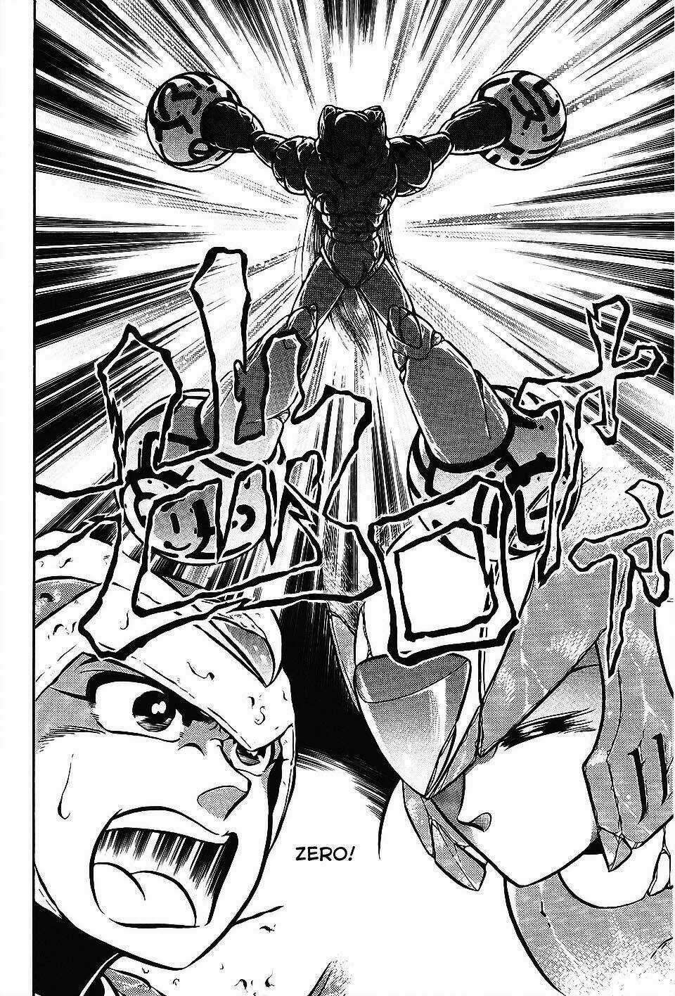 Chiến Binh Thế Giới Ảo X - Series Chapter 12 trang 6