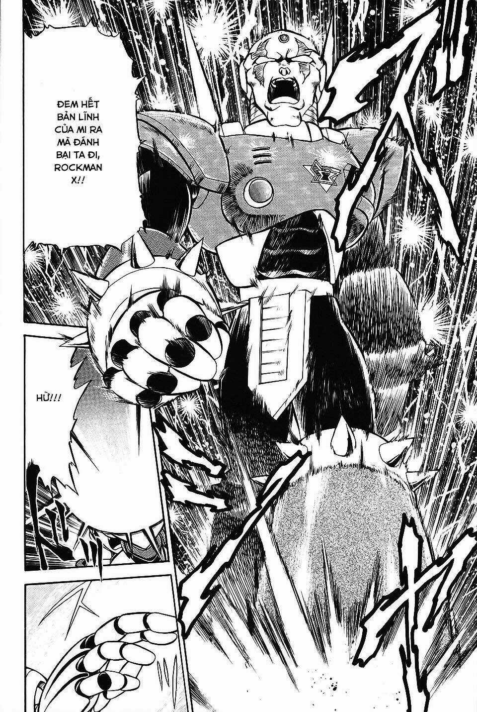 Chiến Binh Thế Giới Ảo X - Series Chapter 13 trang 10