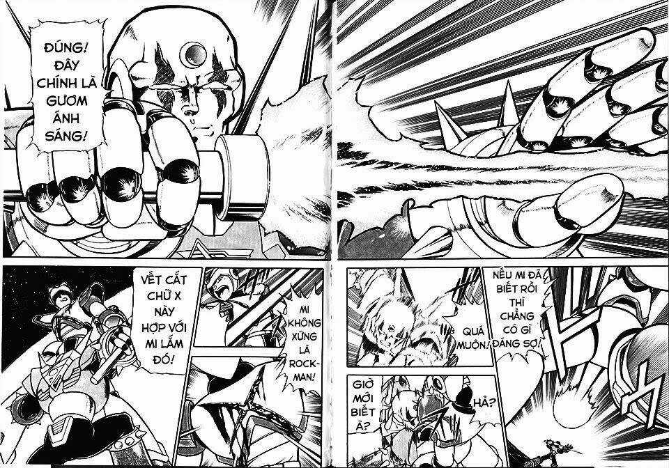 Chiến Binh Thế Giới Ảo X - Series Chapter 13 trang 12