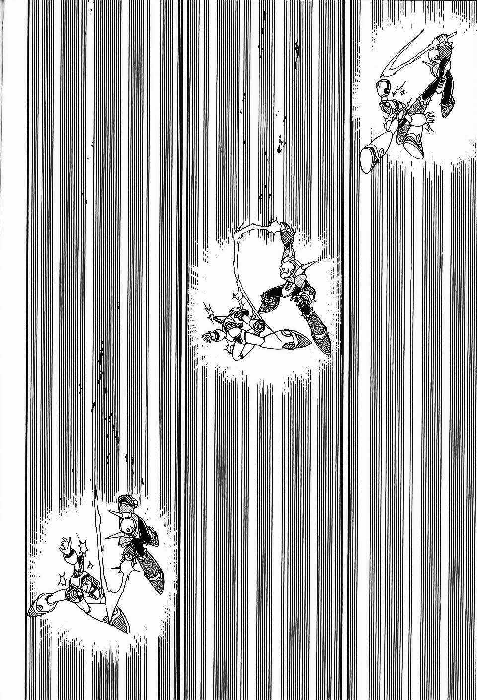 Chiến Binh Thế Giới Ảo X - Series Chapter 13 trang 17