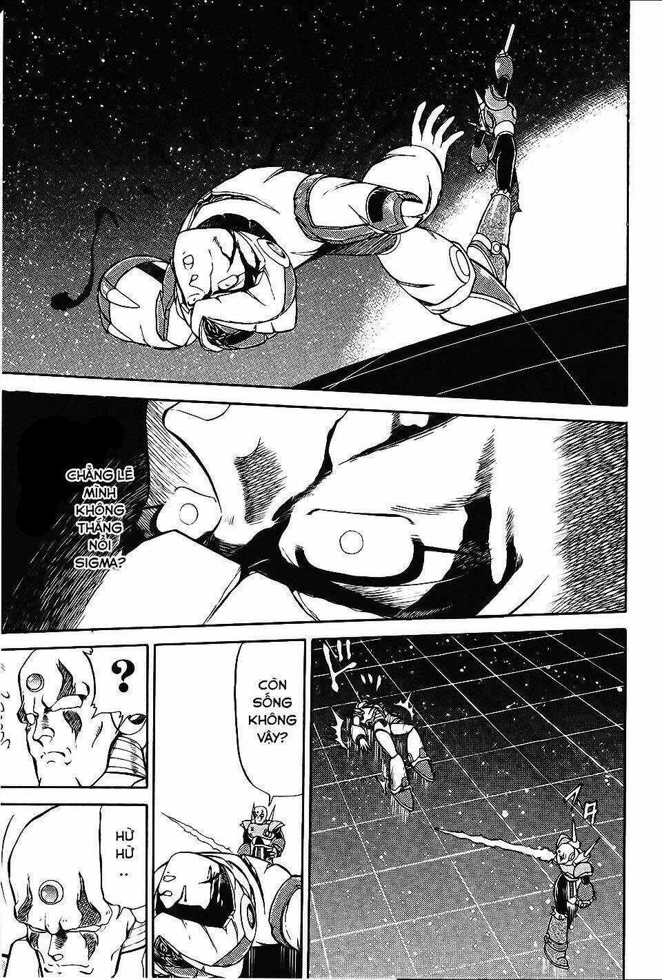 Chiến Binh Thế Giới Ảo X - Series Chapter 13 trang 18