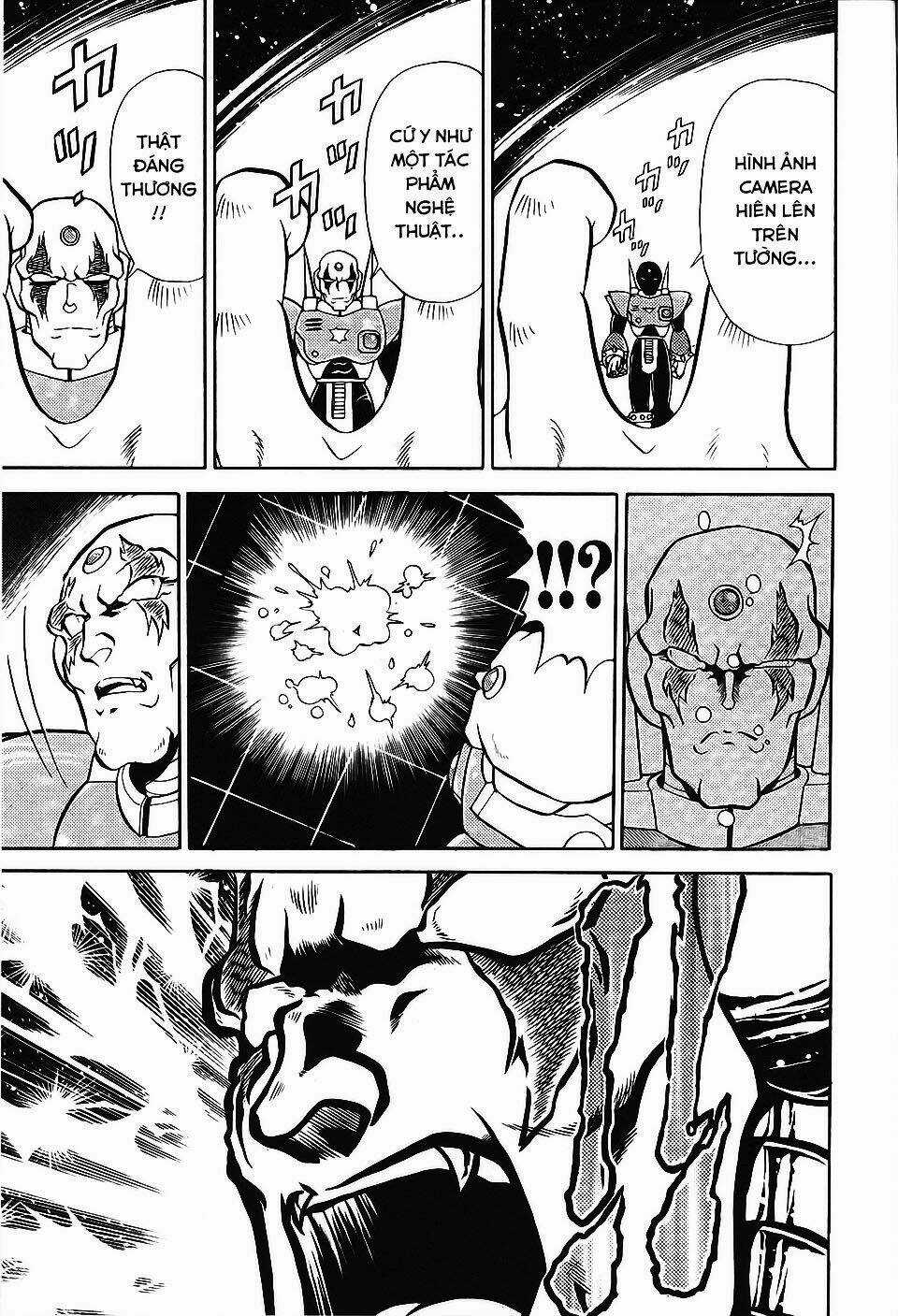 Chiến Binh Thế Giới Ảo X - Series Chapter 13 trang 24