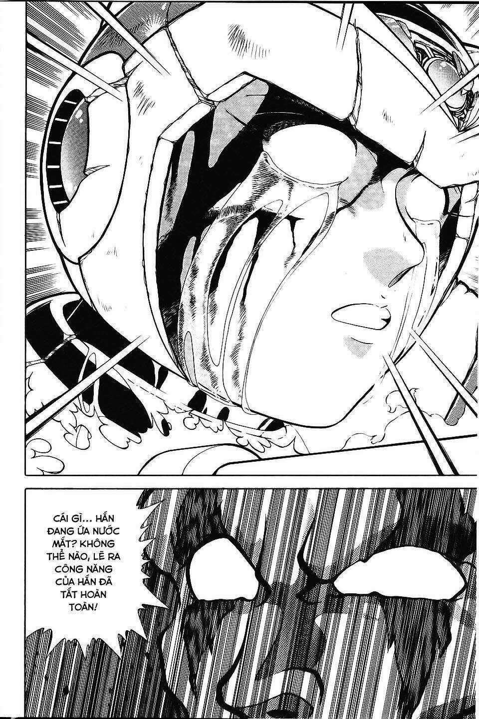 Chiến Binh Thế Giới Ảo X - Series Chapter 13 trang 25