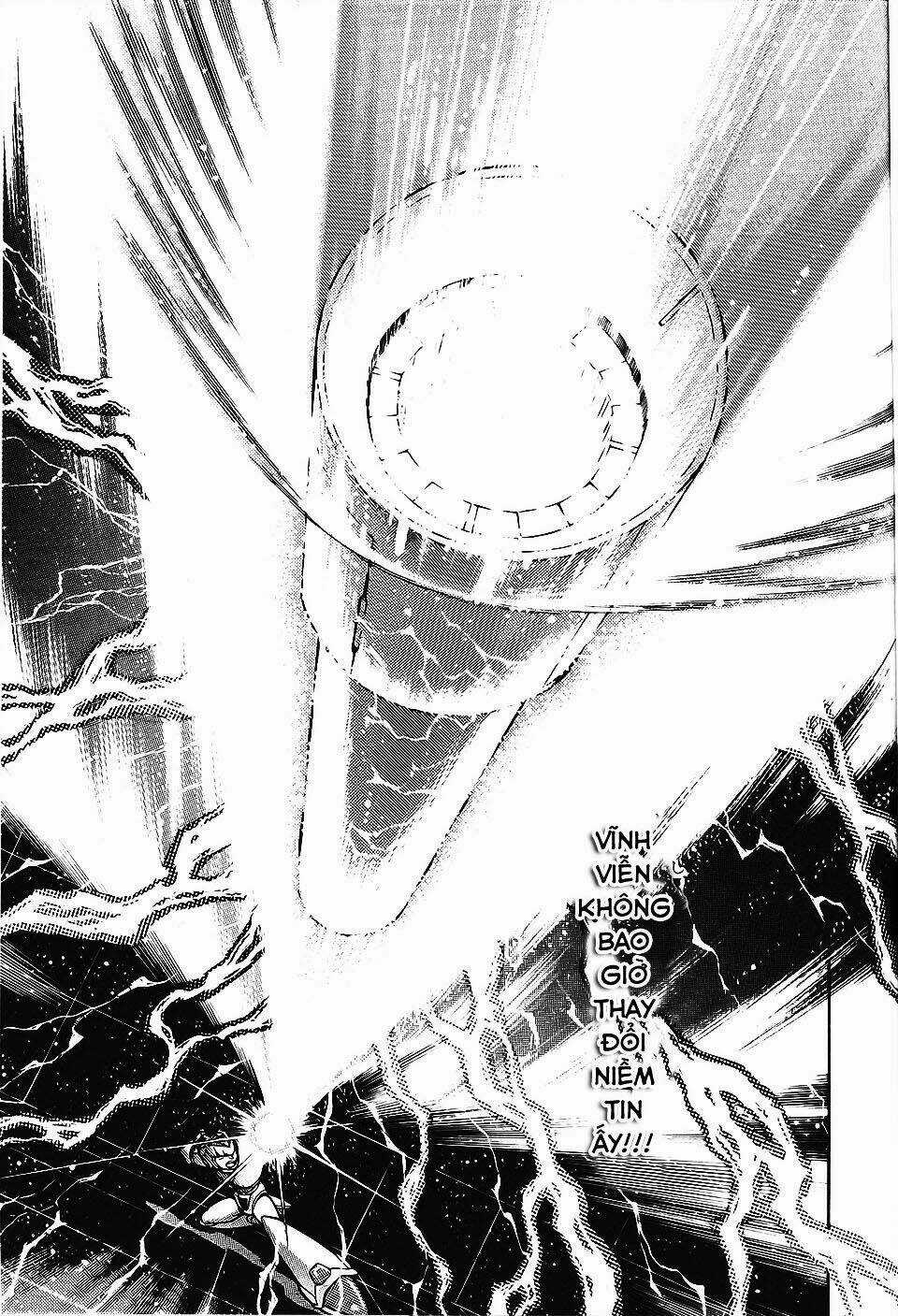 Chiến Binh Thế Giới Ảo X - Series Chapter 13 trang 30