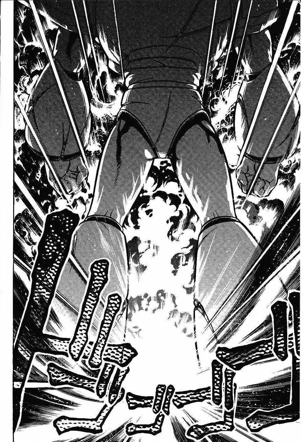 Chiến Binh Thế Giới Ảo X - Series Chapter 13 trang 33