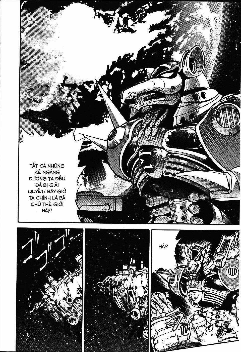 Chiến Binh Thế Giới Ảo X - Series Chapter 13 trang 46