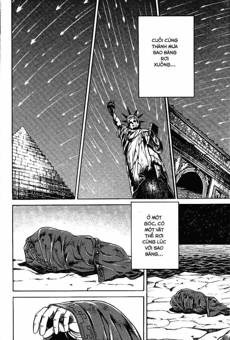 Chiến Binh Thế Giới Ảo X - Series Chapter 13 trang 51