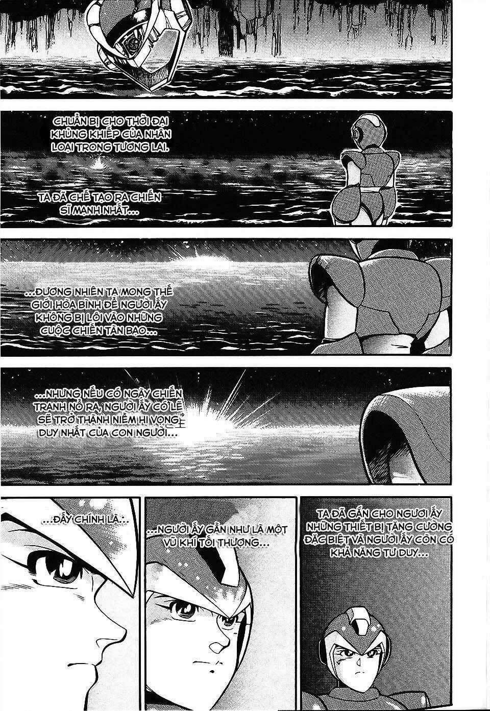 Chiến Binh Thế Giới Ảo X - Series Chapter 13 trang 56