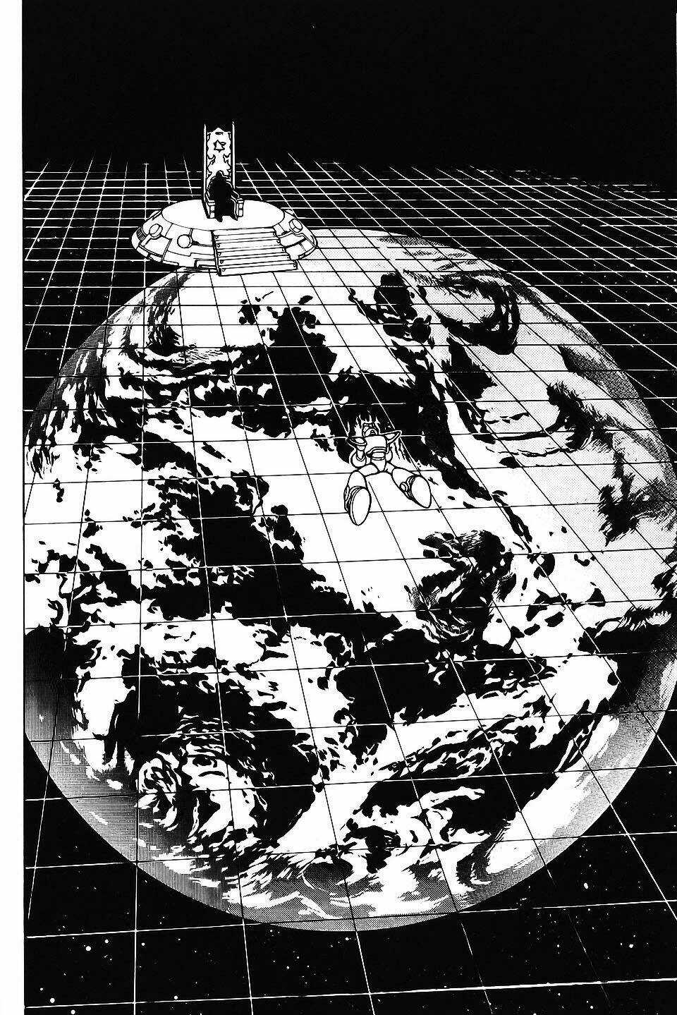 Chiến Binh Thế Giới Ảo X - Series Chapter 13 trang 6